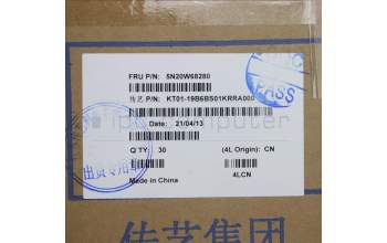 Lenovo 5N20W68280 NB_KYB CS20L NUM KBD TRI,BL,B,KOR