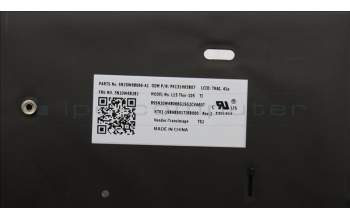 Lenovo 5N20W68282 NB_KYB CS20L NUM KBD TRI,BL,B,THAI