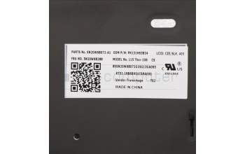 Lenovo 5N20W68288 NB_KYB CS20L NUM KBD TRI,BL,B,CZE/SLK