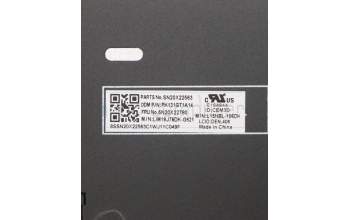 Lenovo 5N20X22780 NB_KYB TR(P) CS20 KBD CHY,NBL,BK,DEN