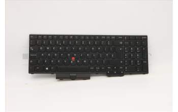 Lenovo 5N20X22796 NB_KYB TR(P) CS20 KBD CHY,NBL,BK,UK