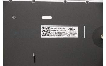 Lenovo 5N20X22796 NB_KYB TR(P) CS20 KBD CHY,NBL,BK,UK