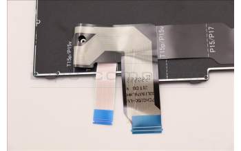 Lenovo 5N20X22806 NB_KYB TR(P) CS20 KBD CHY,NBL,BK,NORDIC