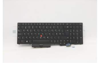 Lenovo 5N20X22816 NB_KYB TR(P) CS20 KBD TRI,NBL,BK,DEN