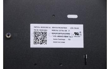 Lenovo 5N20X22824 NB_KYB TR(P) CS20 KBD TRI,NBL,BK,ITA