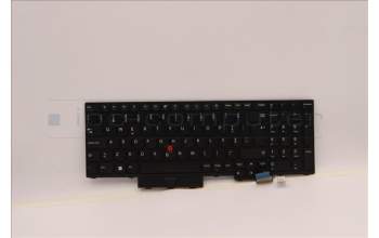 Lenovo 5N20X22826 NB_KYB TR(P) CS20 KBD TRI,NBL,BK,POR