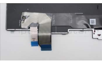 Lenovo 5N20X22832 NB_KYB TR(P) CS20 KBD TRI,NBL,BK,UK