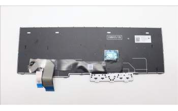 Lenovo 5N20X22832 NB_KYB TR(P) CS20 KBD TRI,NBL,BK,UK