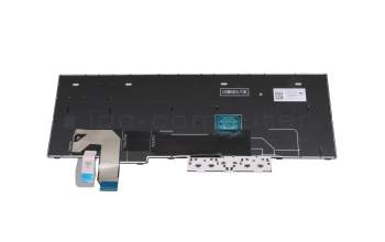 5N20X22855 Original Lenovo Tastatur DE (deutsch) schwarz mit Mouse-Stick