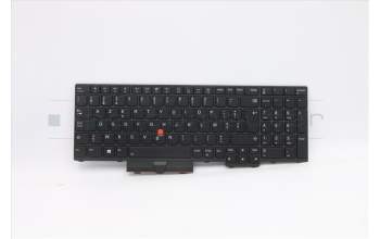 Lenovo 5N20X22886 NB_KYB TR(P) CS20 KBD CHY,BL,BK,BEL