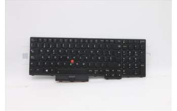 Lenovo 5N20X22889 FRU Thor(P) Keyboard Num BL (Chicony) Spanish