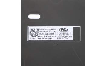 Lenovo 5N20X22905 NB_KYB TR(P) CS20 KBD CHY,BL,BK,EURO ENG