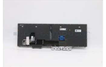 LENOVO 5N20X22914 Keyb T15p/P15v G1/G2/G3 - Nordics - BL