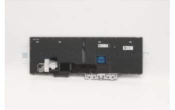 LENOVO 5N20X22915 Keyb T15p/P15v G1/G2 - CZ/SLK - BL