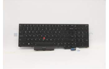 Lenovo 5N20X22916 NB_KYB TR(P) CS20 KBD TRI,BL,BK,ENG