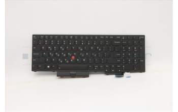 Lenovo 5N20X22928 Keyboard Internal, Greek, Black, Backlight, US