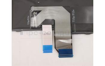 Lenovo 5N20X22930 NB_KYB TR(P) CS20 KBD TRI,BL,BK,HUN