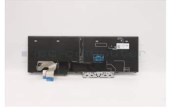 Lenovo 5N20X22931 Keyboard Internal,Icelandic,Black,Backlight,w/Number