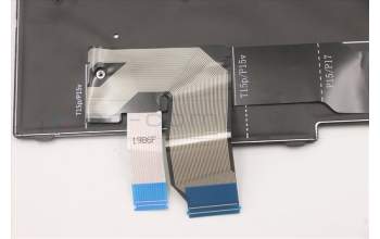 Lenovo 5N20X22931 Keyboard Internal,Icelandic,Black,Backlight,w/Number