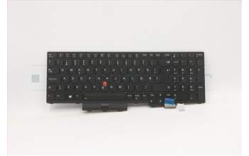Lenovo 5N20X22933 NB_KYB TR(P) CS20 KBD TRI,BL,BK,NOR
