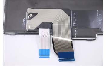 Lenovo 5N20X22936 NB_KYB TR(P) CS20 KBD TRI,BL,BK,SLV