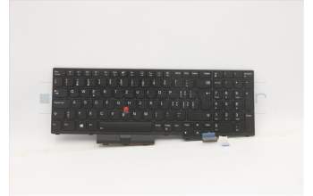 Lenovo 5N20X22938 NB_KYB TR(P) CS20 KBD TRI,BL,BK,SWS