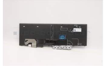 Lenovo 5N20X22940 NB_KYB TR(P) CS20 KBD TRI,BL,BK,UK