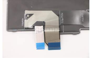 Lenovo 5N20X22940 NB_KYB TR(P) CS20 KBD TRI,BL,BK,UK