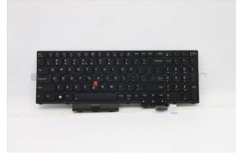 Lenovo 5N20X22941 NB_KYB TR(P) CS20 KBD TRI,BL,BK,EURO ENG