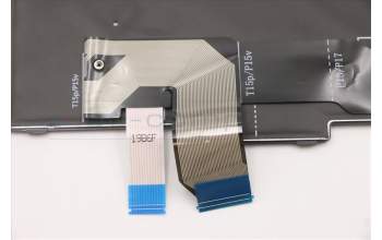 Lenovo 5N20X22950 NB_KYB TR(P) CS20 KBD TRI,BL,BK,NORDIC