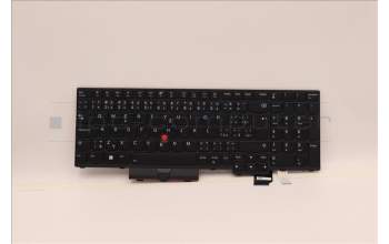 Lenovo 5N20X22951 NB_KYB TR(P) CS20 KBD TRI,BL,BK,CZE/SLK