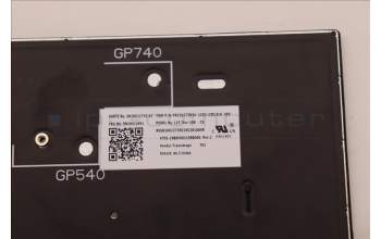 Lenovo 5N20X22951 NB_KYB TR(P) CS20 KBD TRI,BL,BK,CZE/SLK