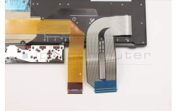 Lenovo 5N20X68845 NB_KYB CS20 FL-HC KBD LTN,BL,BK,ENG