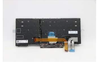 Lenovo 5N20X68847 NB_KYB CS20 FL-HC KBD LTN,BL,BK,058 FRA