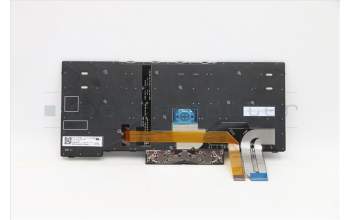 Lenovo 5N20X68848 NB_KYB CS20 FL-HC KBD LTN,BL,BK,LA SPA