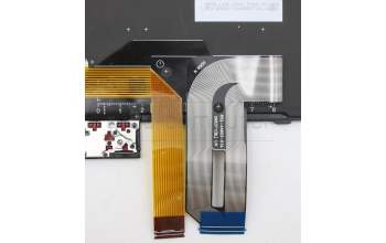 Lenovo 5N20X68848 NB_KYB CS20 FL-HC KBD LTN,BL,BK,LA SPA