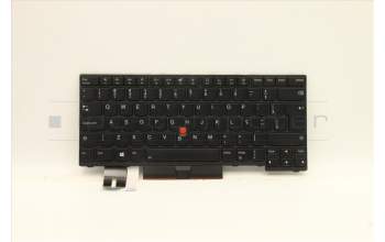 Lenovo 5N20X68849 NB_KYB CS20 FL-HC KBD LTN,BL,BK,BRL
