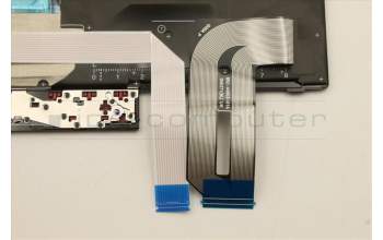 Lenovo 5N20X68849 NB_KYB CS20 FL-HC KBD LTN,BL,BK,BRL