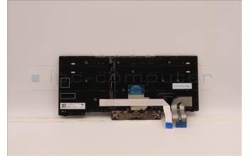 Lenovo 5N20X68853 NB_KYB CS20 FL-HC KBD LTN,BL,BK,DEN