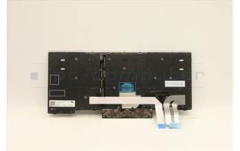 Lenovo 5N20X68855 NB_KYB CS20 FL-HC KBD LTN,BL,BK,FRA