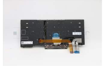 Lenovo 5N20X68861 NB_KYB CS20 FL-HC KBD LTN,BL,BK,ITA