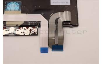 Lenovo 5N20X68863 NB_KYB CS20 FL-HC KBD LTN,BL,BK,POR