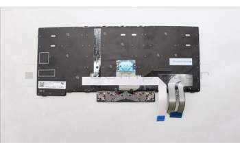 Lenovo 5N20X68865 NB_KYB CS20 FL-HC KBD LTN,BL,BK,SLV