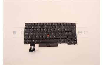 Lenovo 5N20X68866 NB_KYB CS20 FL-HC KBD LTN,BL,BK,SWE/FIN