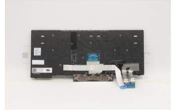 Lenovo 5N20X70354 NB_KYB CS20 FL-HC KBD PMX,BL,BK,IND ENG