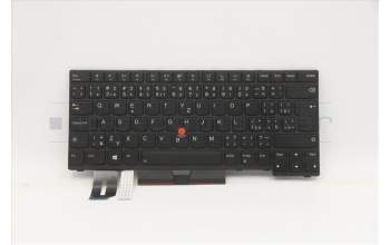 Lenovo 5N20X70358 NB_KYB CS20 FL-HC KBD PMX,BL,BK,CZE/SLK