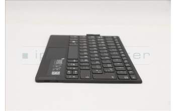 Lenovo 5N20Z32886 Keyboard External,German,Black,Non_Backlight