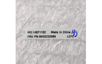 Lenovo 5N20Z32886 Keyboard External,German,Black,Non_Backlight