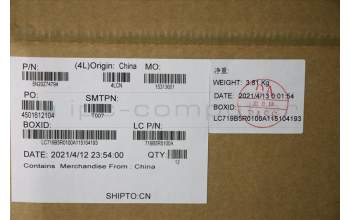 Lenovo 5N20Z74794 NB_KYB CS20 P NM KBD CHY,BL,BK,SPA