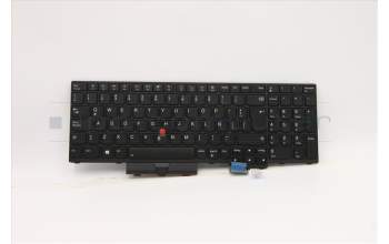 Lenovo 5N20Z74825 NB_KYB CS20 P NM KBD TRI,BL,BK,LA SPA